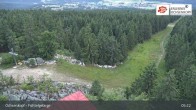 Archiv Foto Webcam Ochsenkopf - Ausblick vom Asenturm 04:00
