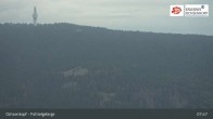 Archiv Foto Webcam Ochsenkopf - Ausblick vom Asenturm 07:00