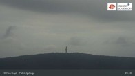 Archiv Foto Webcam Ochsenkopf - Ausblick vom Asenturm 08:00