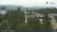 Archiv Foto Webcam Ochsenkopf - Ausblick vom Asenturm 14:00