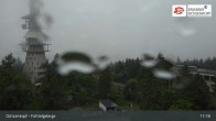 Archiv Foto Webcam Ochsenkopf - Ausblick vom Asenturm 16:00