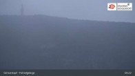 Archiv Foto Webcam Ochsenkopf - Ausblick vom Asenturm 04:00