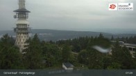 Archiv Foto Webcam Ochsenkopf - Ausblick vom Asenturm 06:00