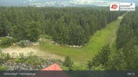 Archiv Foto Webcam Ochsenkopf - Ausblick vom Asenturm 08:00