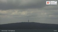 Archiv Foto Webcam Ochsenkopf - Ausblick vom Asenturm 12:00