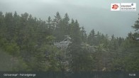 Archiv Foto Webcam Ochsenkopf - Ausblick vom Asenturm 14:00