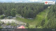 Archiv Foto Webcam Ochsenkopf - Ausblick vom Asenturm 18:00