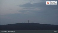 Archiv Foto Webcam Ochsenkopf - Ausblick vom Asenturm 20:00