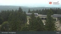 Archiv Foto Webcam Ochsenkopf - Ausblick vom Asenturm 12:00