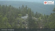 Archiv Foto Webcam Ochsenkopf - Ausblick vom Asenturm 16:00