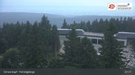 Archived image Webcam Ochsenkopf - View from the Asen tower 00:00