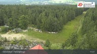 Archiv Foto Webcam Ochsenkopf - Ausblick vom Asenturm 16:00
