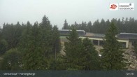 Archiv Foto Webcam Ochsenkopf - Ausblick vom Asenturm 06:00