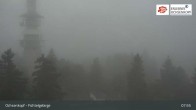 Archiv Foto Webcam Ochsenkopf - Ausblick vom Asenturm 07:00