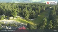 Archiv Foto Webcam Ochsenkopf - Ausblick vom Asenturm 06:00