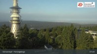 Archiv Foto Webcam Ochsenkopf - Ausblick vom Asenturm 07:00