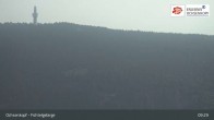 Archiv Foto Webcam Ochsenkopf - Ausblick vom Asenturm 08:00