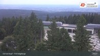 Archiv Foto Webcam Ochsenkopf - Ausblick vom Asenturm 02:00