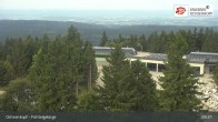 Archiv Foto Webcam Ochsenkopf - Ausblick vom Asenturm 06:00