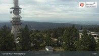 Archiv Foto Webcam Ochsenkopf - Ausblick vom Asenturm 08:00