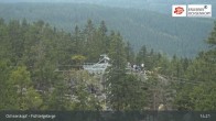 Archiv Foto Webcam Ochsenkopf - Ausblick vom Asenturm 11:00