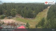 Archiv Foto Webcam Ochsenkopf - Ausblick vom Asenturm 15:00