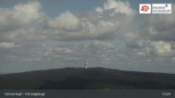 Archiv Foto Webcam Ochsenkopf - Ausblick vom Asenturm 12:00