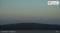 Archiv Foto Webcam Ochsenkopf - Ausblick vom Asenturm 02:00