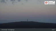 Archiv Foto Webcam Ochsenkopf - Ausblick vom Asenturm 02:00