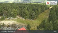 Archiv Foto Webcam Ochsenkopf - Ausblick vom Asenturm 09:00