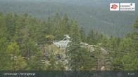 Archiv Foto Webcam Ochsenkopf - Ausblick vom Asenturm 10:00