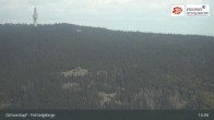 Archiv Foto Webcam Ochsenkopf - Ausblick vom Asenturm 12:00