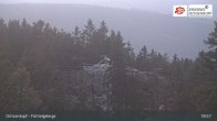 Archiv Foto Webcam Ochsenkopf - Ausblick vom Asenturm 00:00