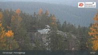 Archiv Foto Webcam Ochsenkopf - Ausblick vom Asenturm 06:00