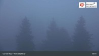 Archiv Foto Webcam Ochsenkopf - Ausblick vom Asenturm 02:00