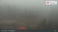 Archiv Foto Webcam Ochsenkopf - Ausblick vom Asenturm 10:00