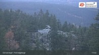 Archiv Foto Webcam Ochsenkopf - Ausblick vom Asenturm 00:00