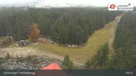 Archiv Foto Webcam Ochsenkopf - Ausblick vom Asenturm 08:00