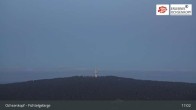 Archiv Foto Webcam Ochsenkopf - Ausblick vom Asenturm 20:00
