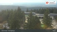 Archiv Foto Webcam Ochsenkopf - Ausblick vom Asenturm 14:00
