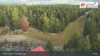 Archiv Foto Webcam Ochsenkopf - Ausblick vom Asenturm 07:00