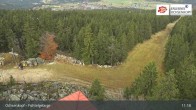 Archiv Foto Webcam Ochsenkopf - Ausblick vom Asenturm 10:00