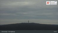 Archiv Foto Webcam Ochsenkopf - Ausblick vom Asenturm 14:00