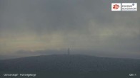 Archiv Foto Webcam Ochsenkopf - Ausblick vom Asenturm 07:00