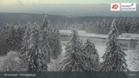 Archiv Foto Webcam Ochsenkopf - Ausblick vom Asenturm 12:00