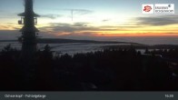 Archiv Foto Webcam Ochsenkopf - Ausblick vom Asenturm 00:00