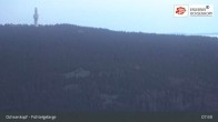 Archiv Foto Webcam Ochsenkopf - Ausblick vom Asenturm 07:00