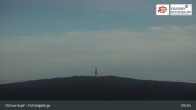 Archiv Foto Webcam Ochsenkopf - Ausblick vom Asenturm 08:00