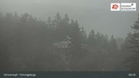 Archiv Foto Webcam Ochsenkopf - Ausblick vom Asenturm 07:00