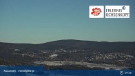 Archiv Foto Webcam Mehlmeisel im Fichtelgebirge 08:00